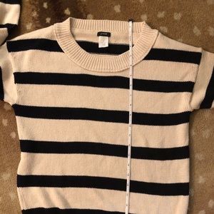 Cute stripped sweater